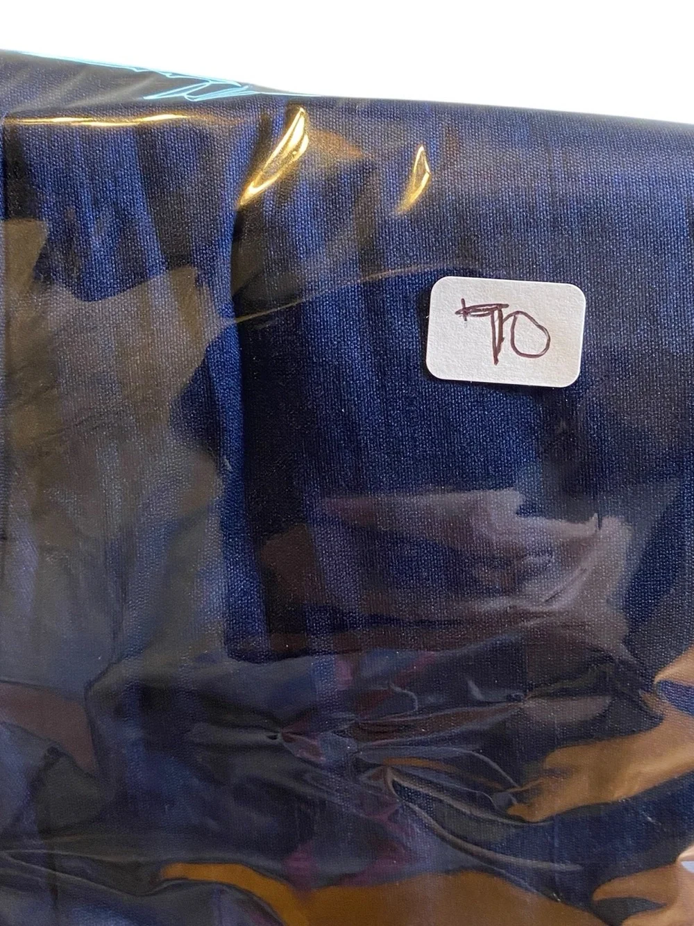 Alfred Sung Dark Blue Evening Dress Women’s Size 10 - Picture 15 of 15